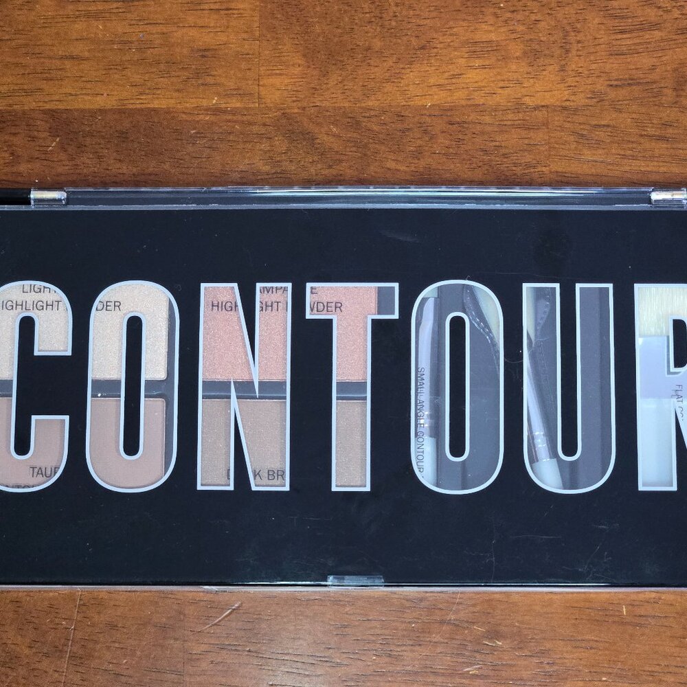 ProFusion Contour Pallet Kit NIB